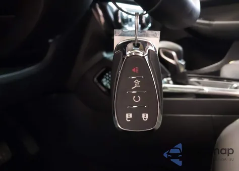 2024 Chevrolet Trailblazer Awd Activ from USA, damaged, VIN KL79MSSL9RB199112